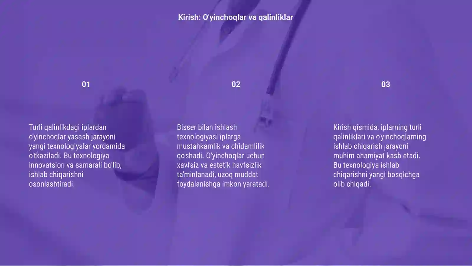 Product slide 3