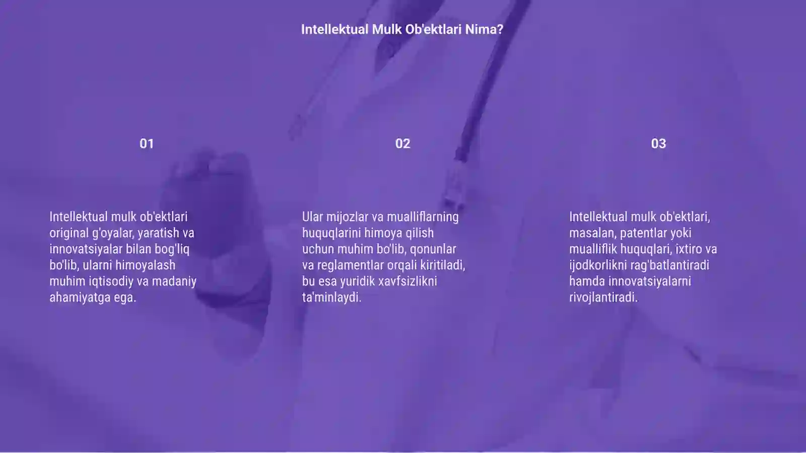 Product slide 3