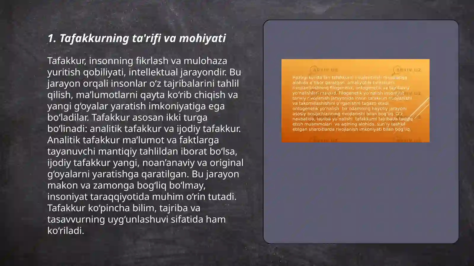 Product slide 3