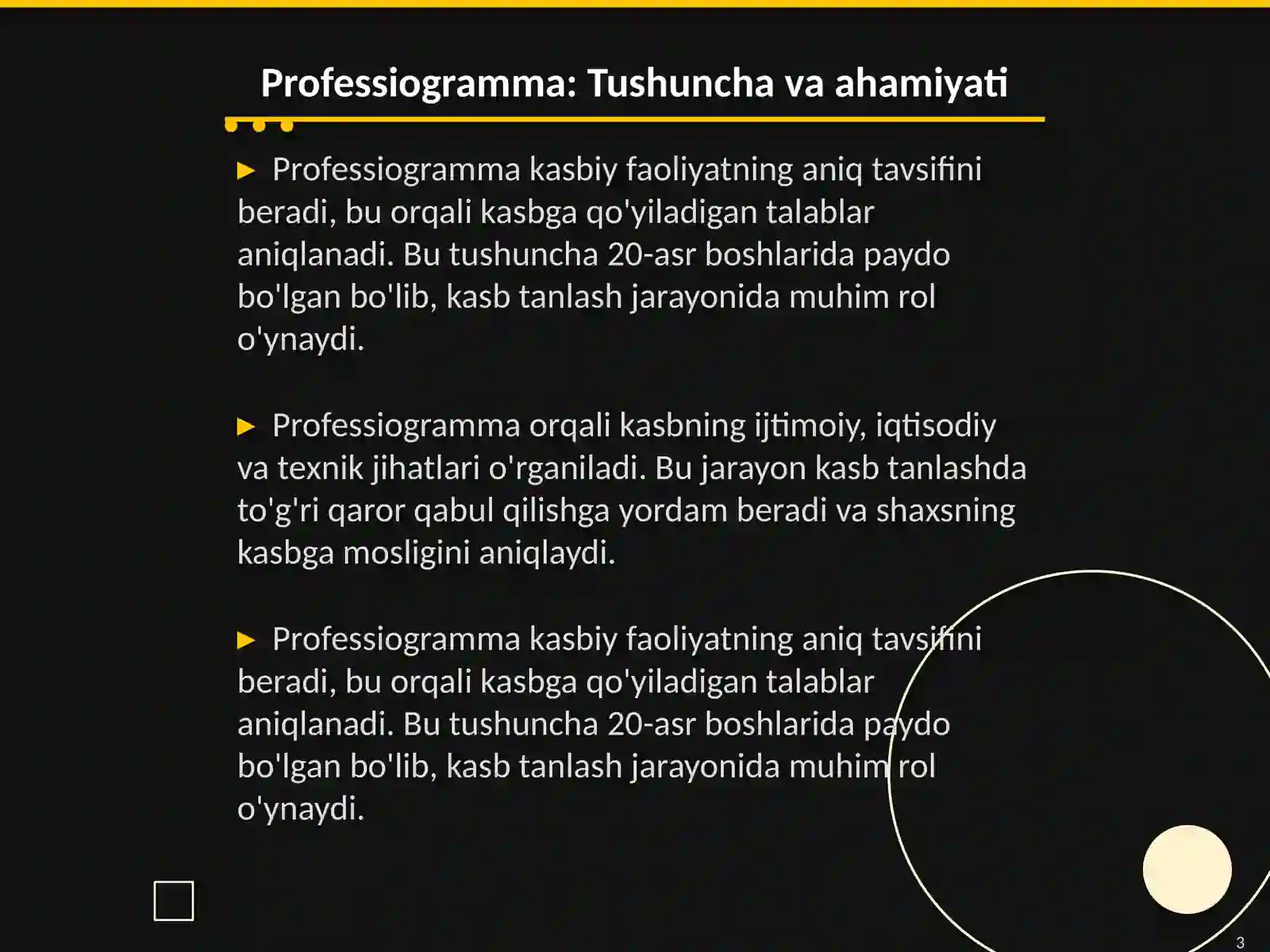 Product slide 3