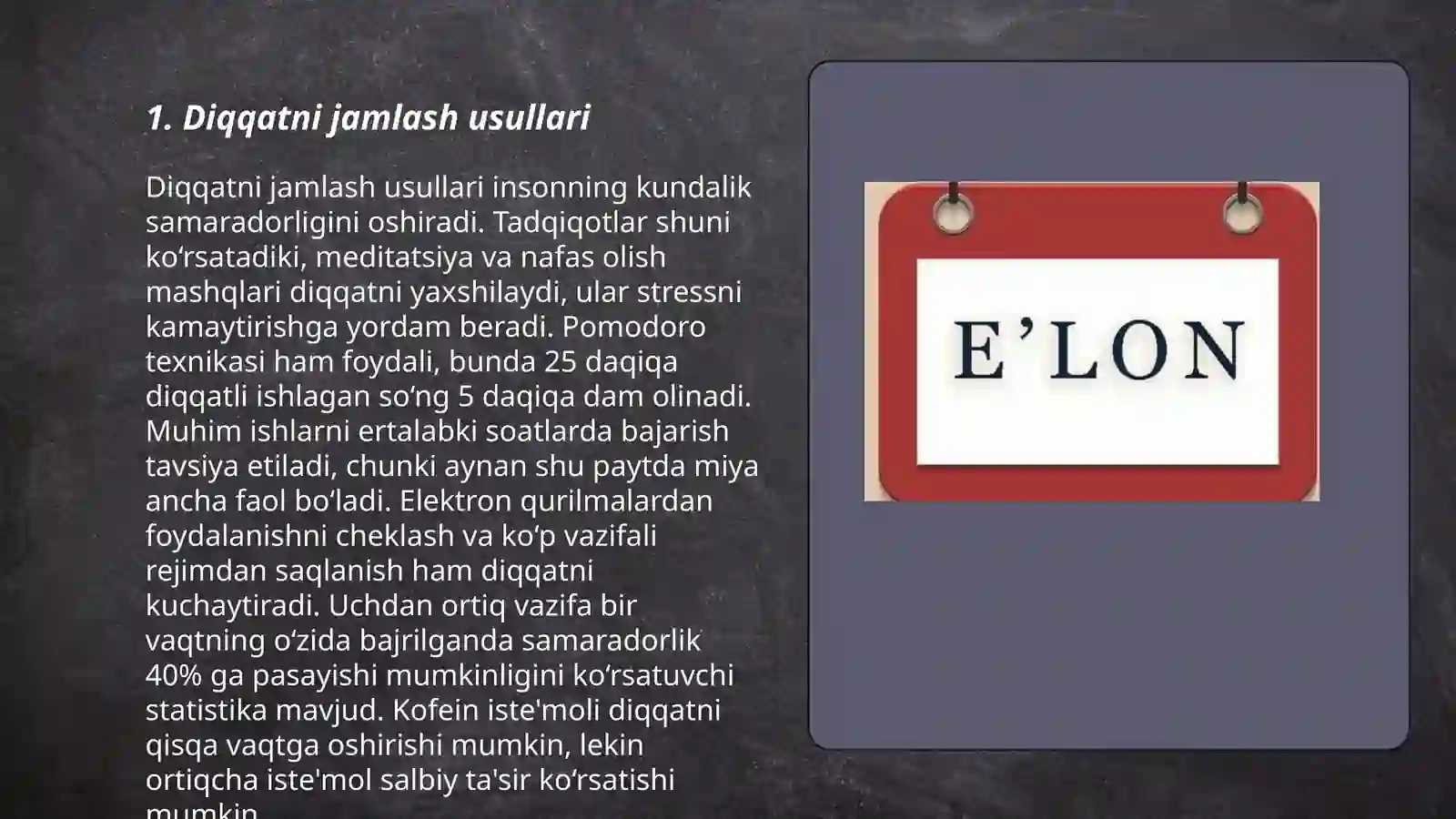 Product slide 3