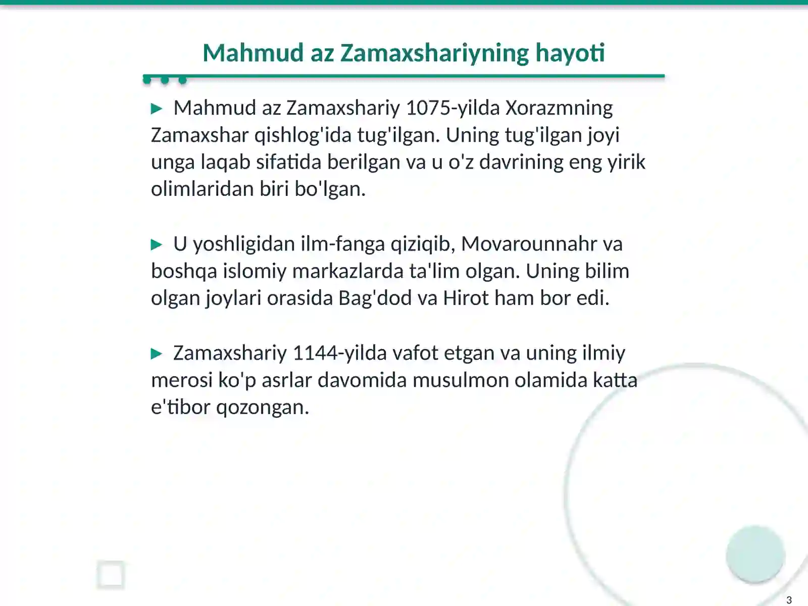 Product slide 3
