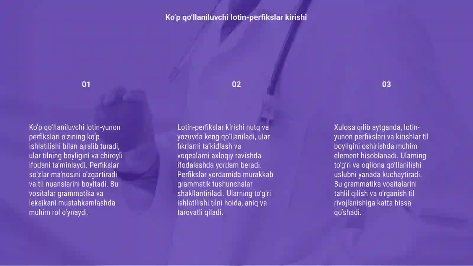 Product slide 3