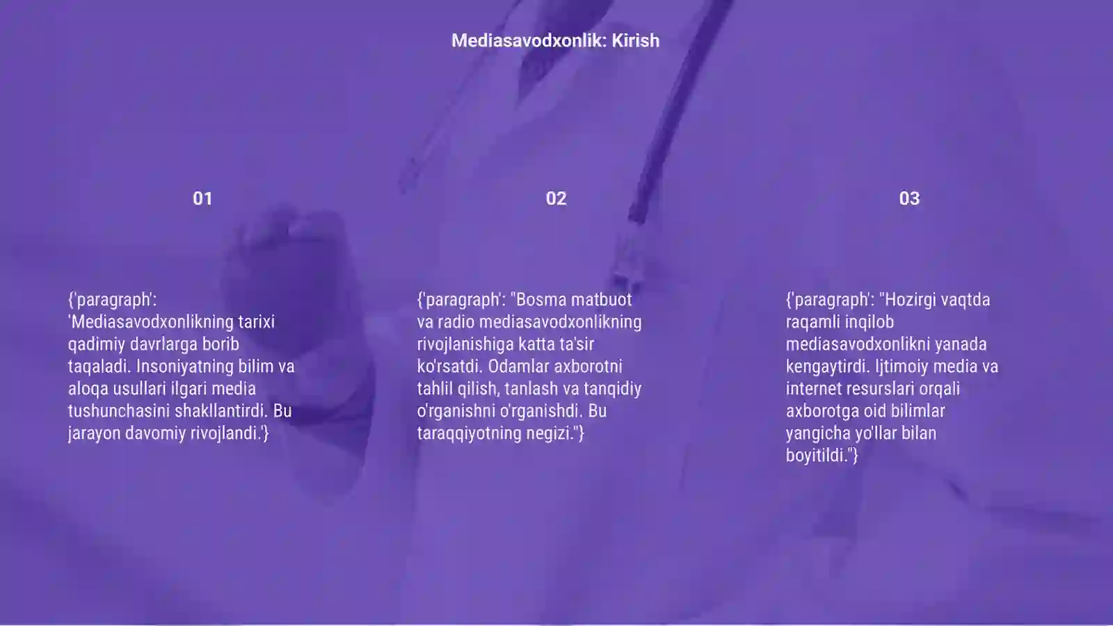 Product slide 3