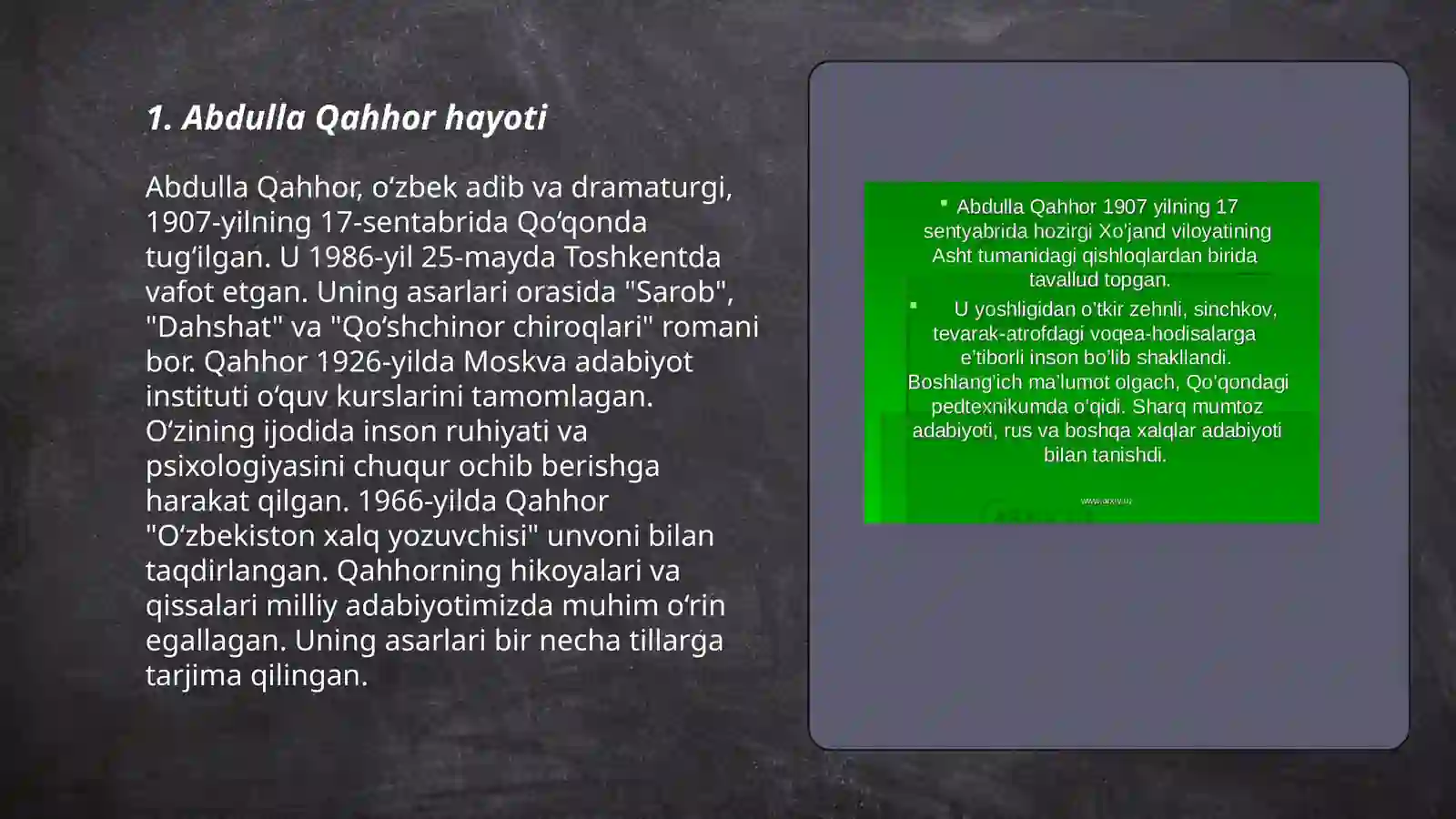 Product slide 3