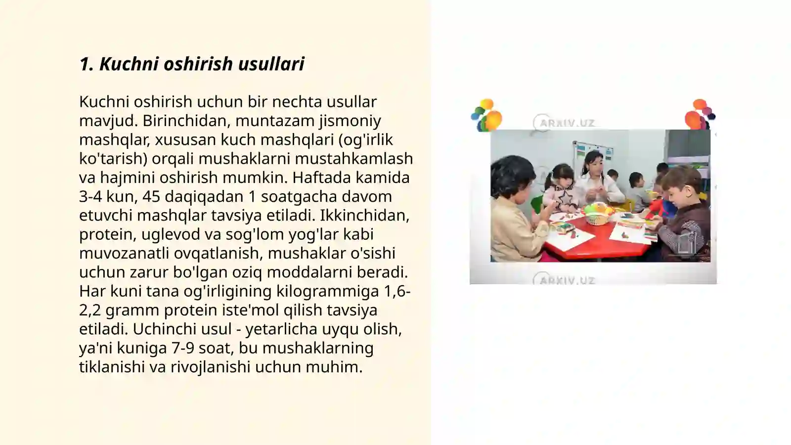 Product slide 3