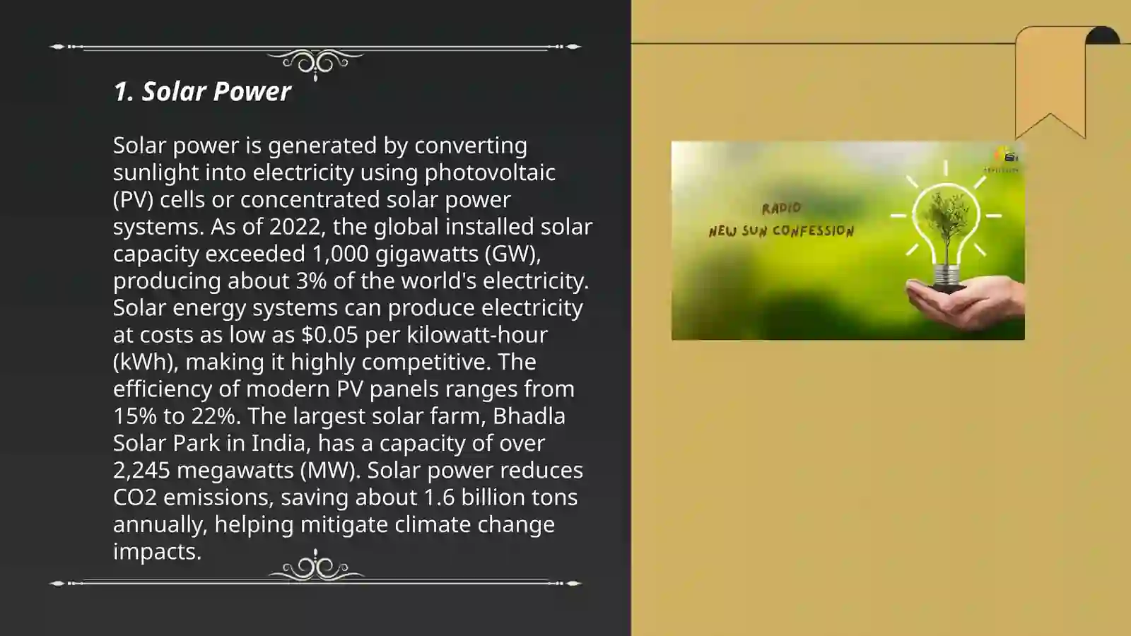 Product slide 3