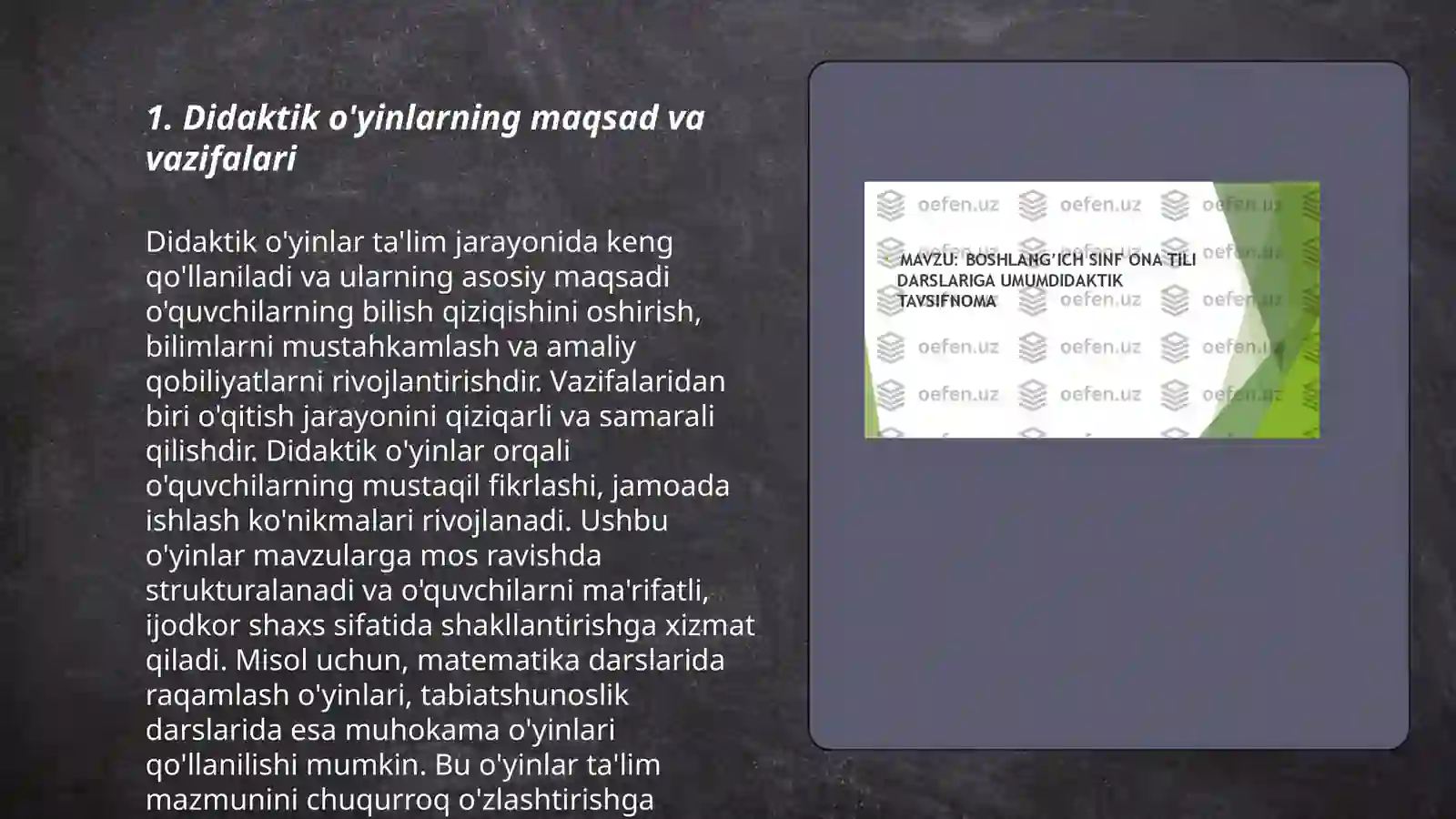 Product slide 3