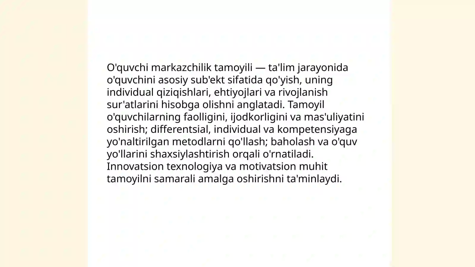 Product slide 3