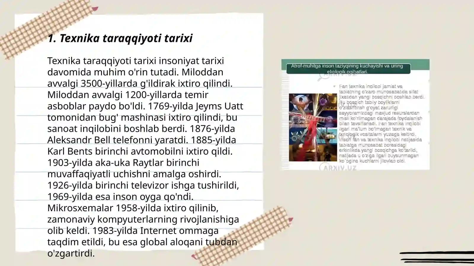 Product slide 3