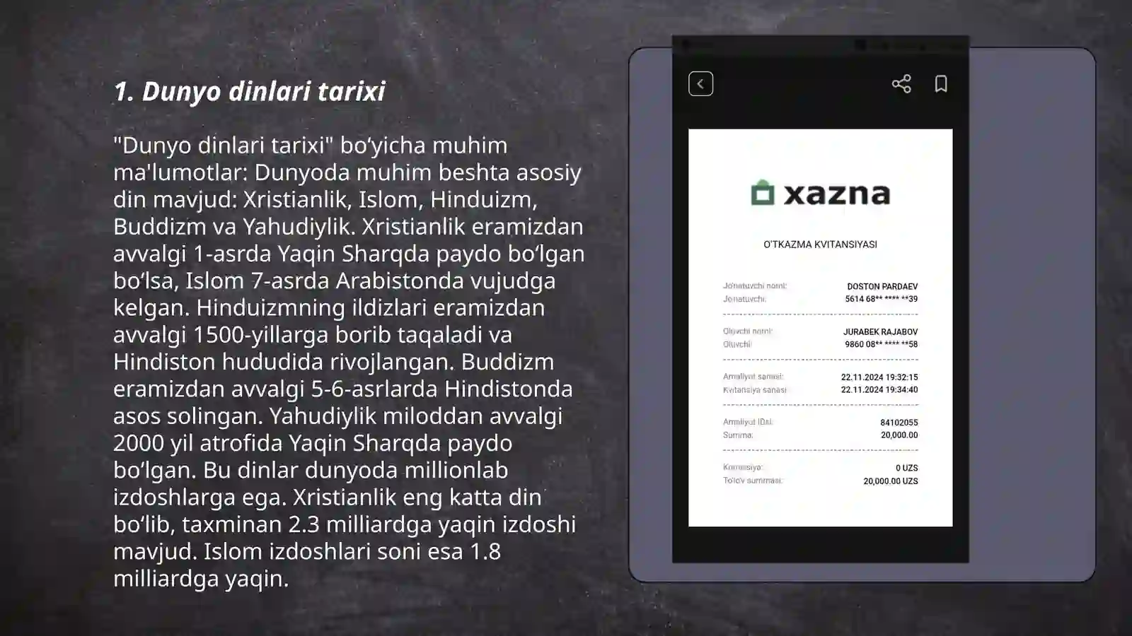 Product slide 3