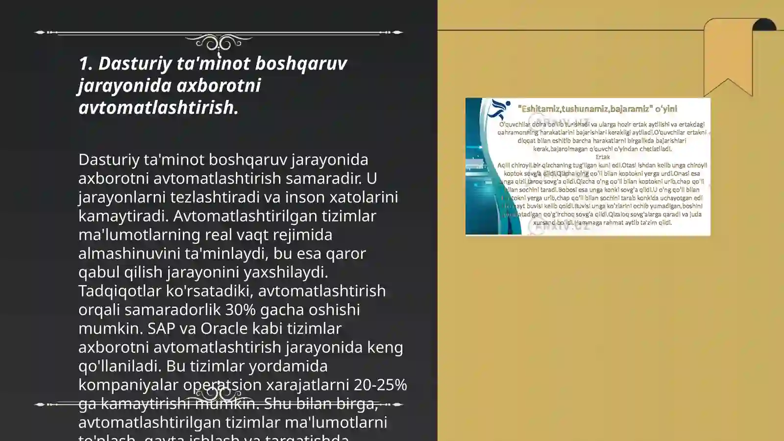 Product slide 3