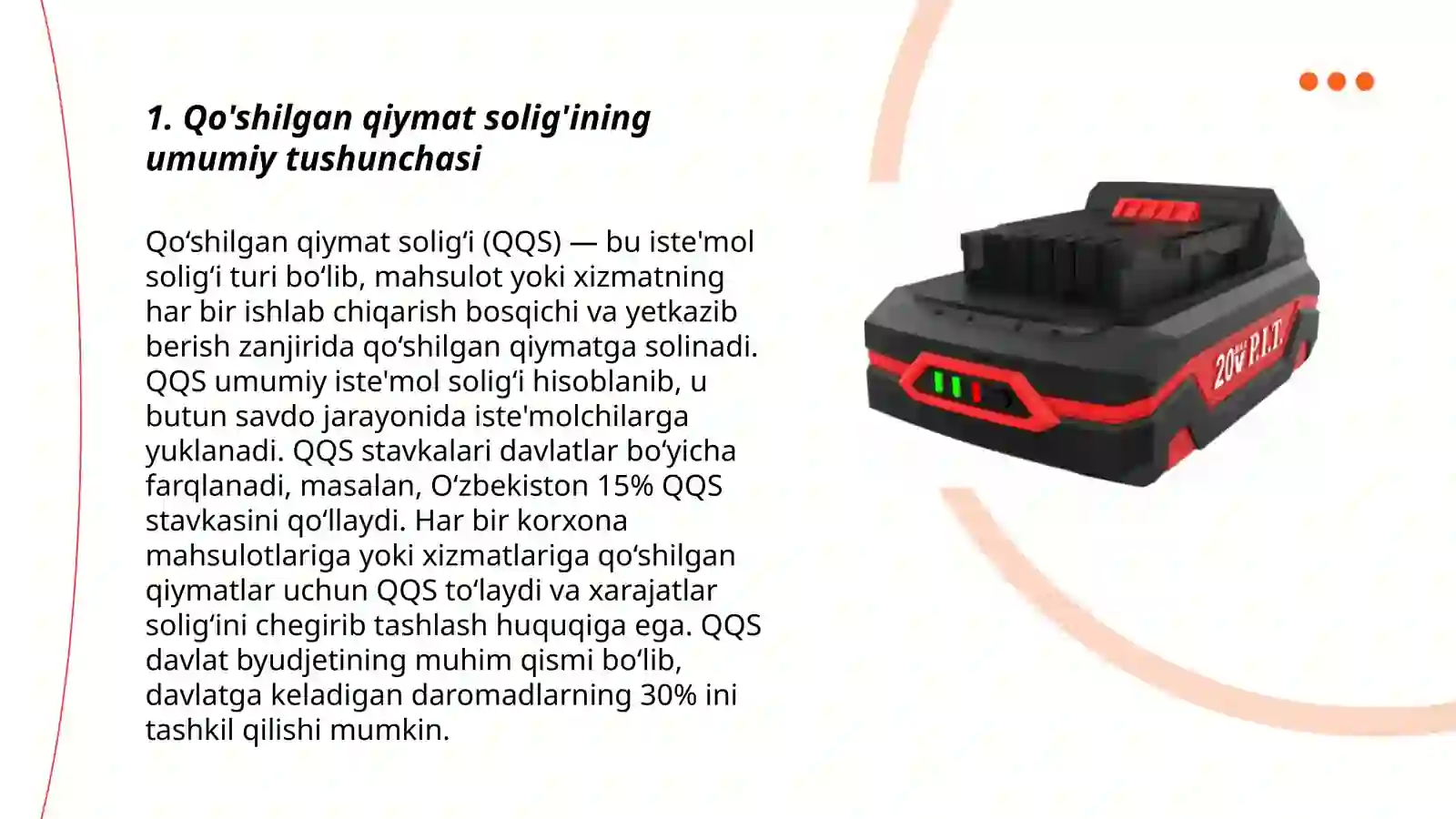 Product slide 3
