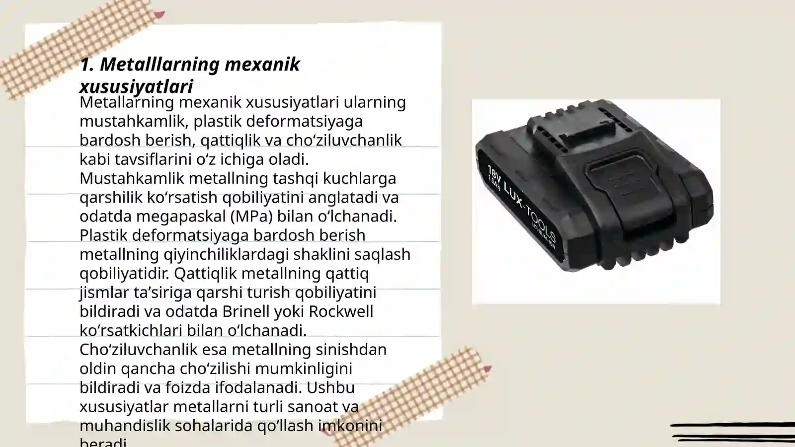 Product slide 3