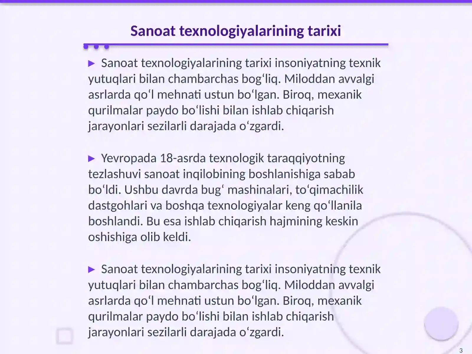 Product slide 3