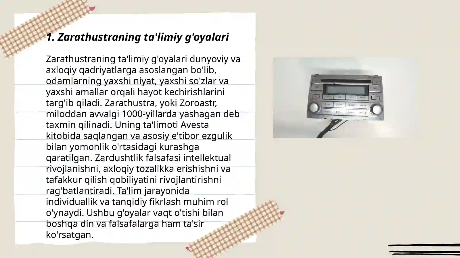 Product slide 3