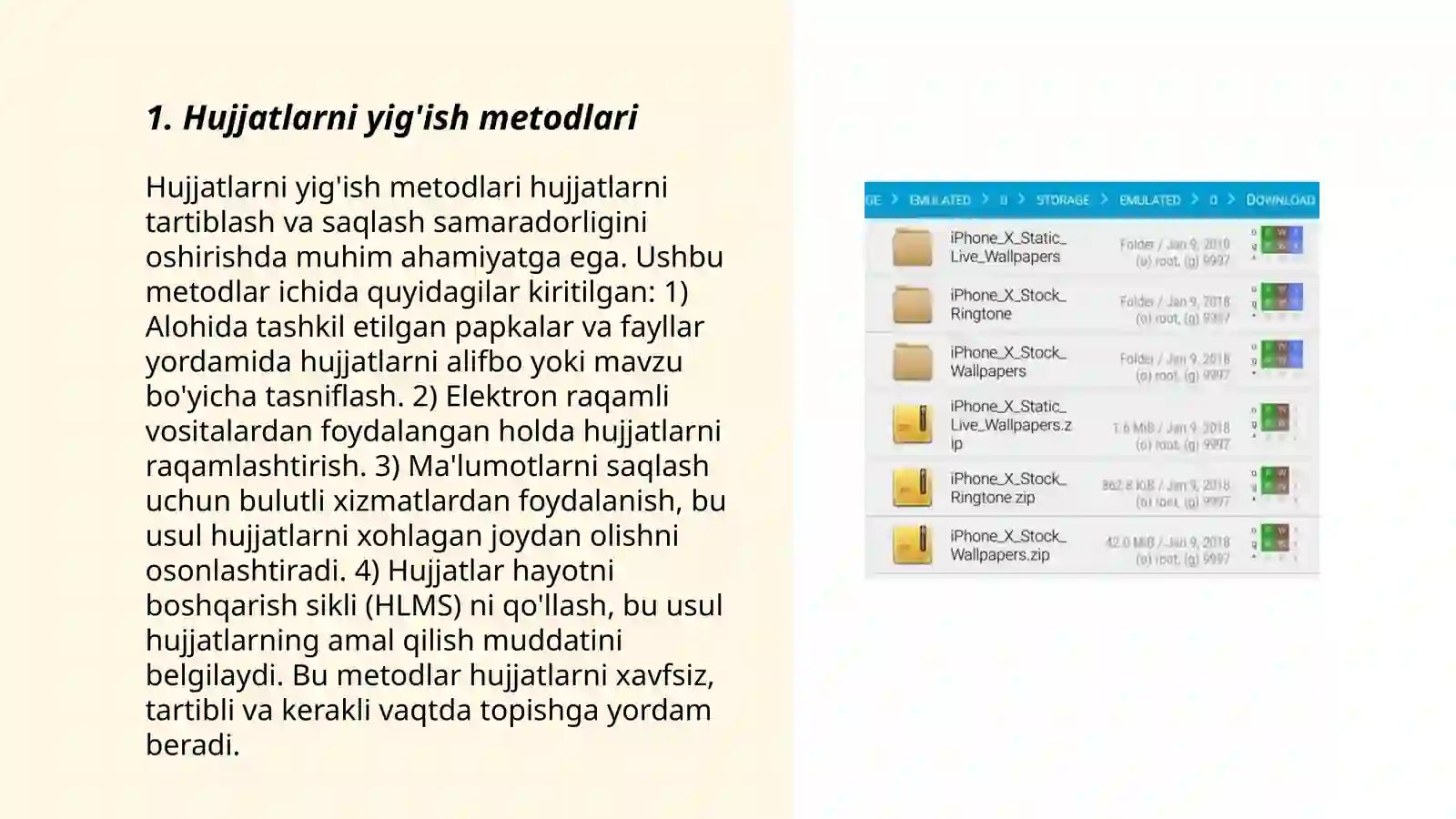 Product slide 3