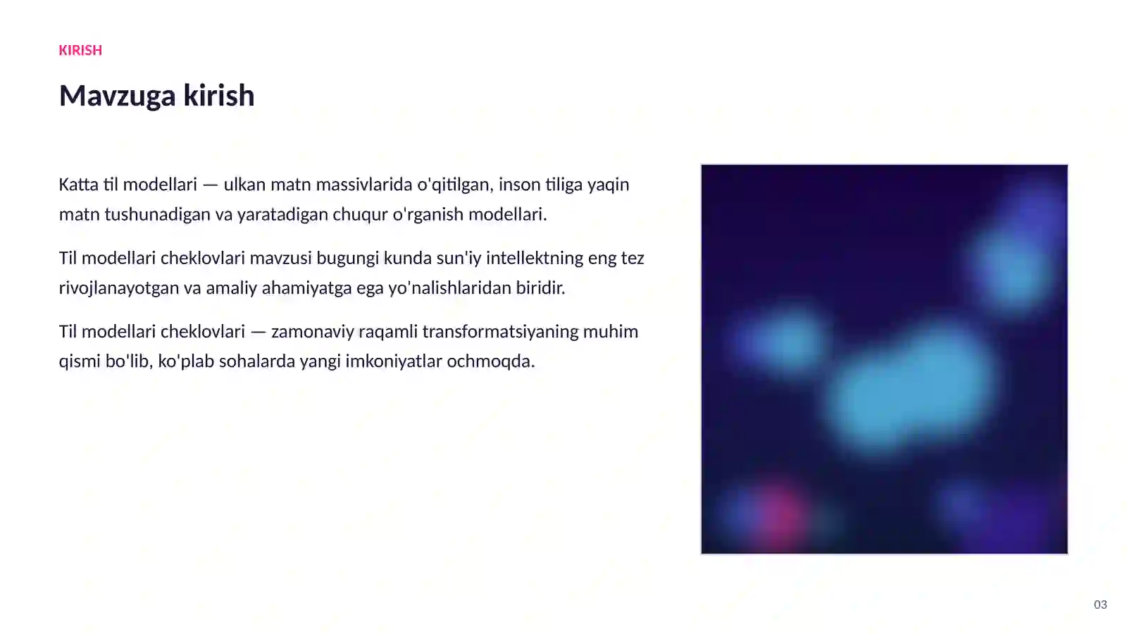 Product slide 3