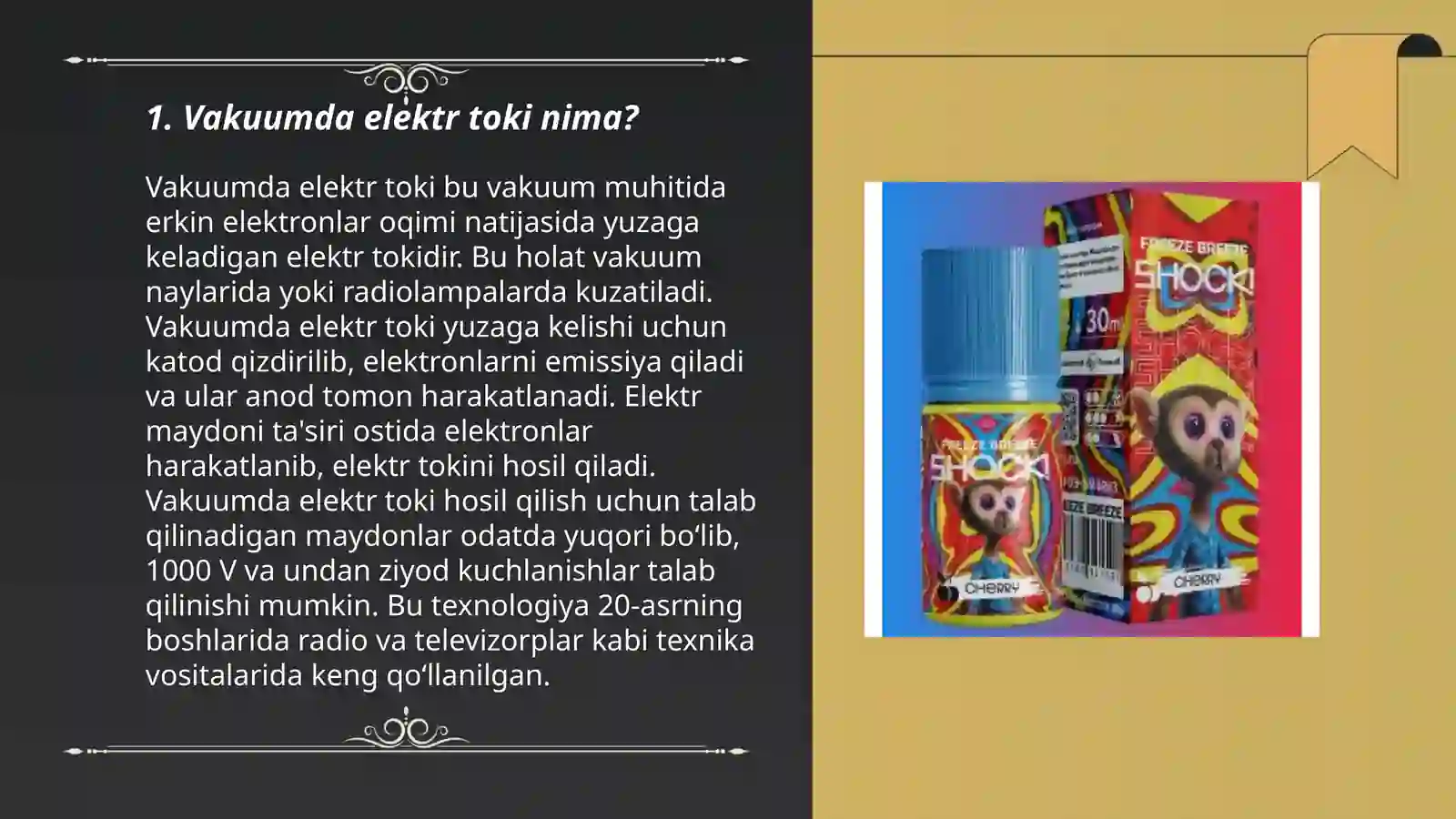 Product slide 3
