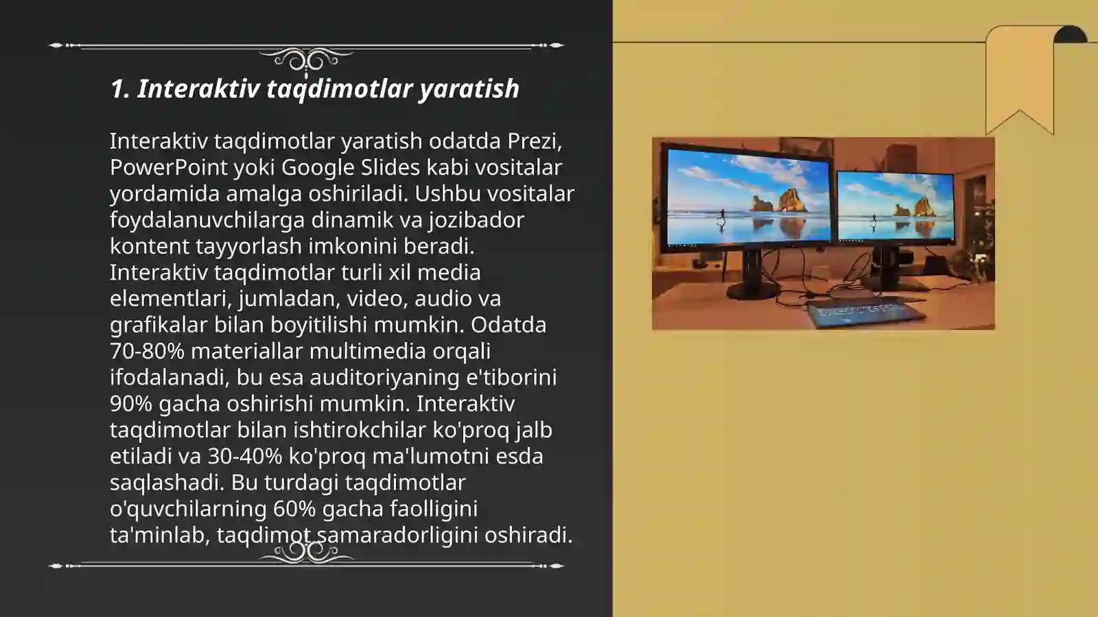 Product slide 3