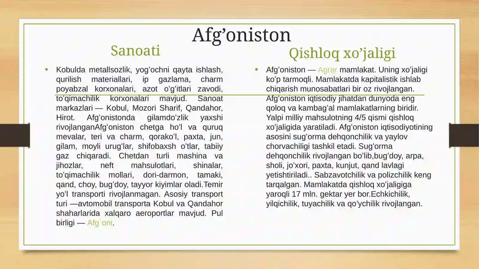 Product slide 3