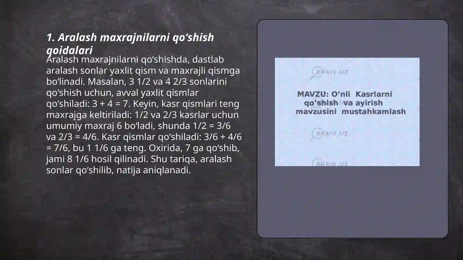 Product slide 3
