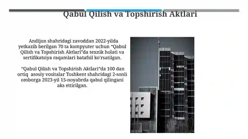 Product slide 3