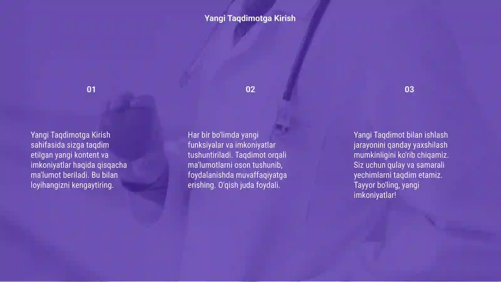 Product slide 3