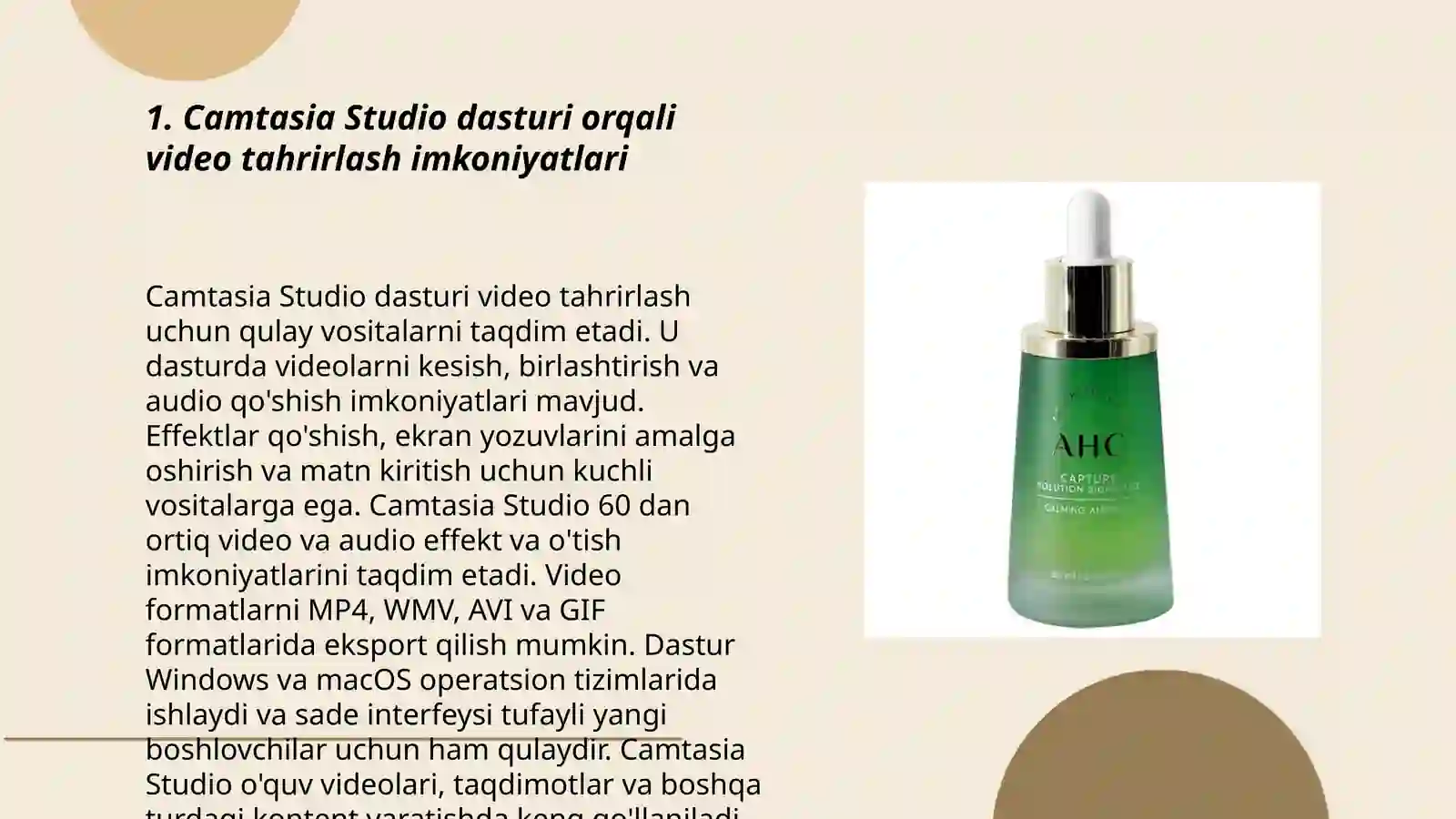Product slide 3