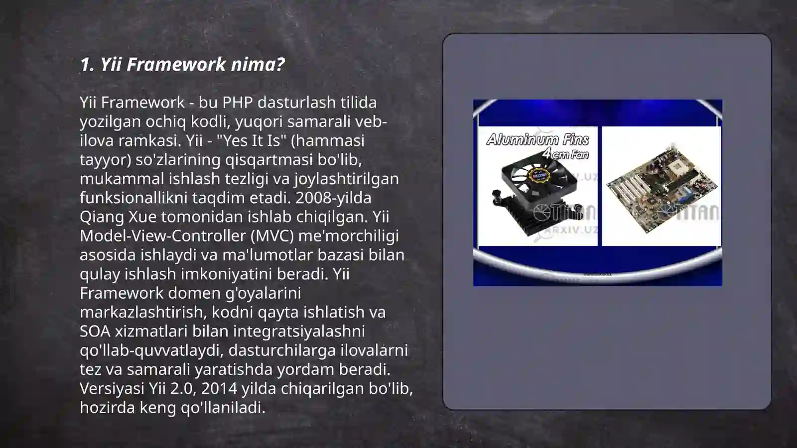 Product slide 3