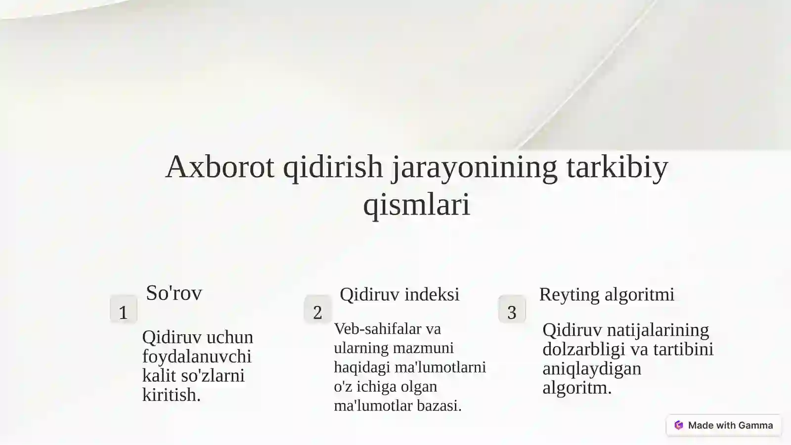 Product slide 3