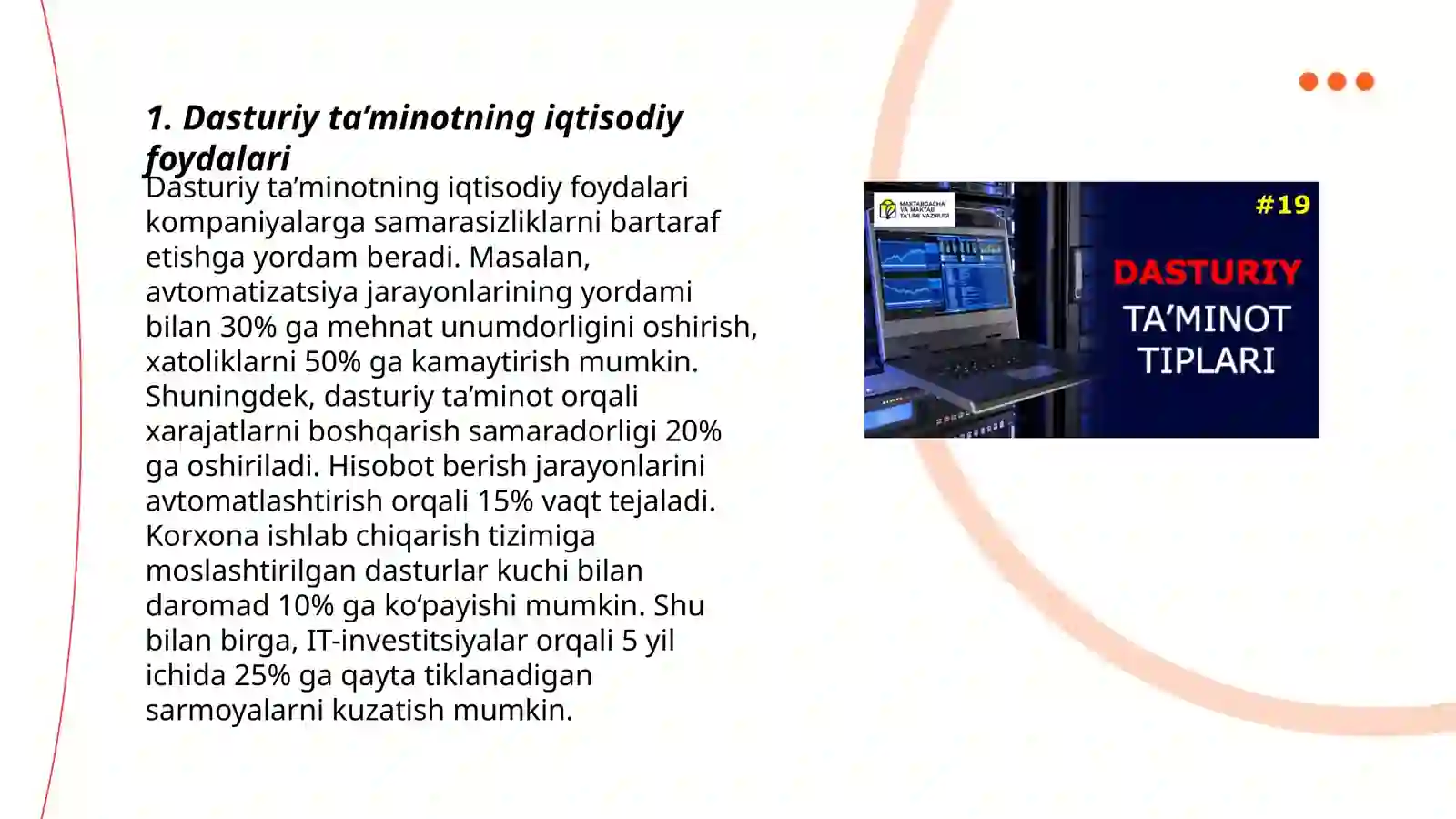 Product slide 3