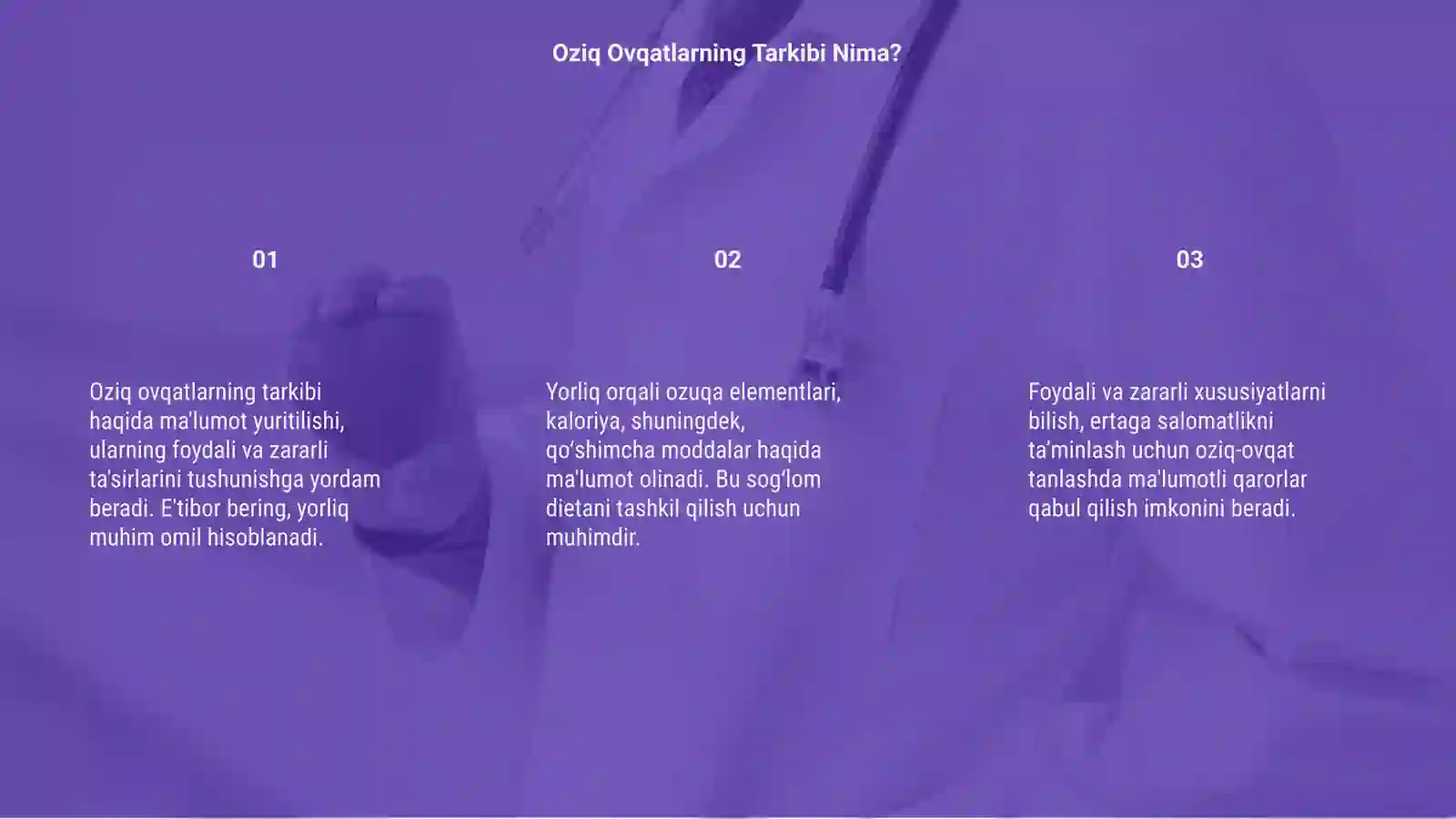 Product slide 3