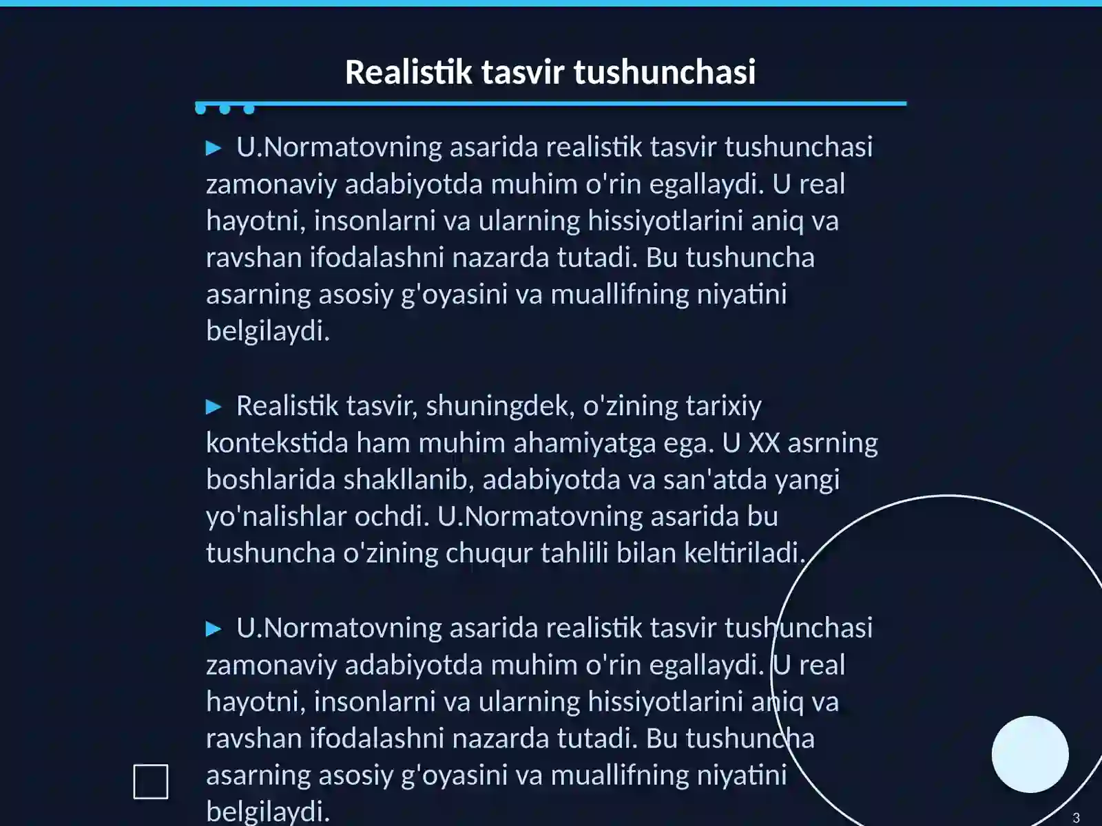 Product slide 3