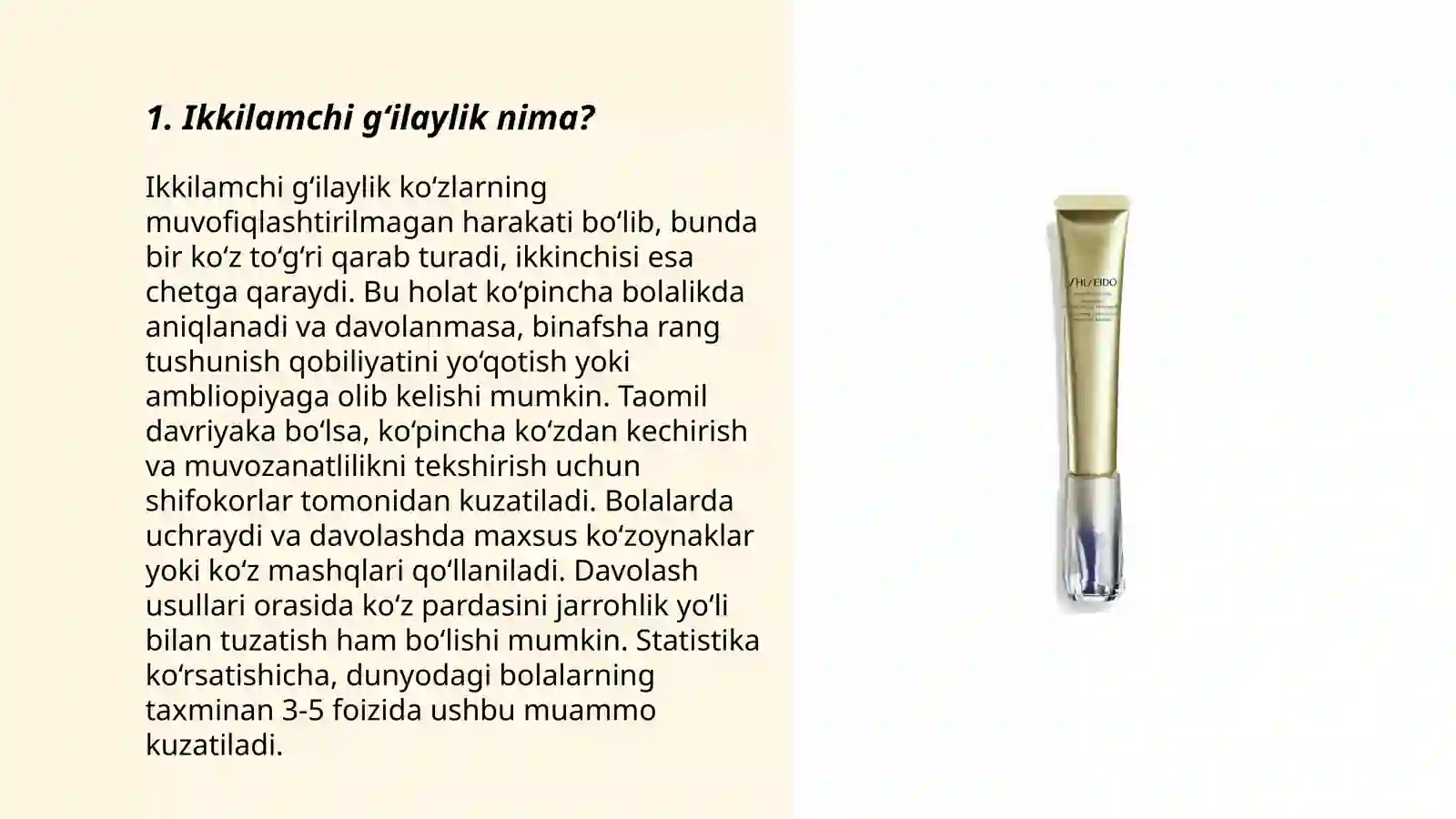 Product slide 3