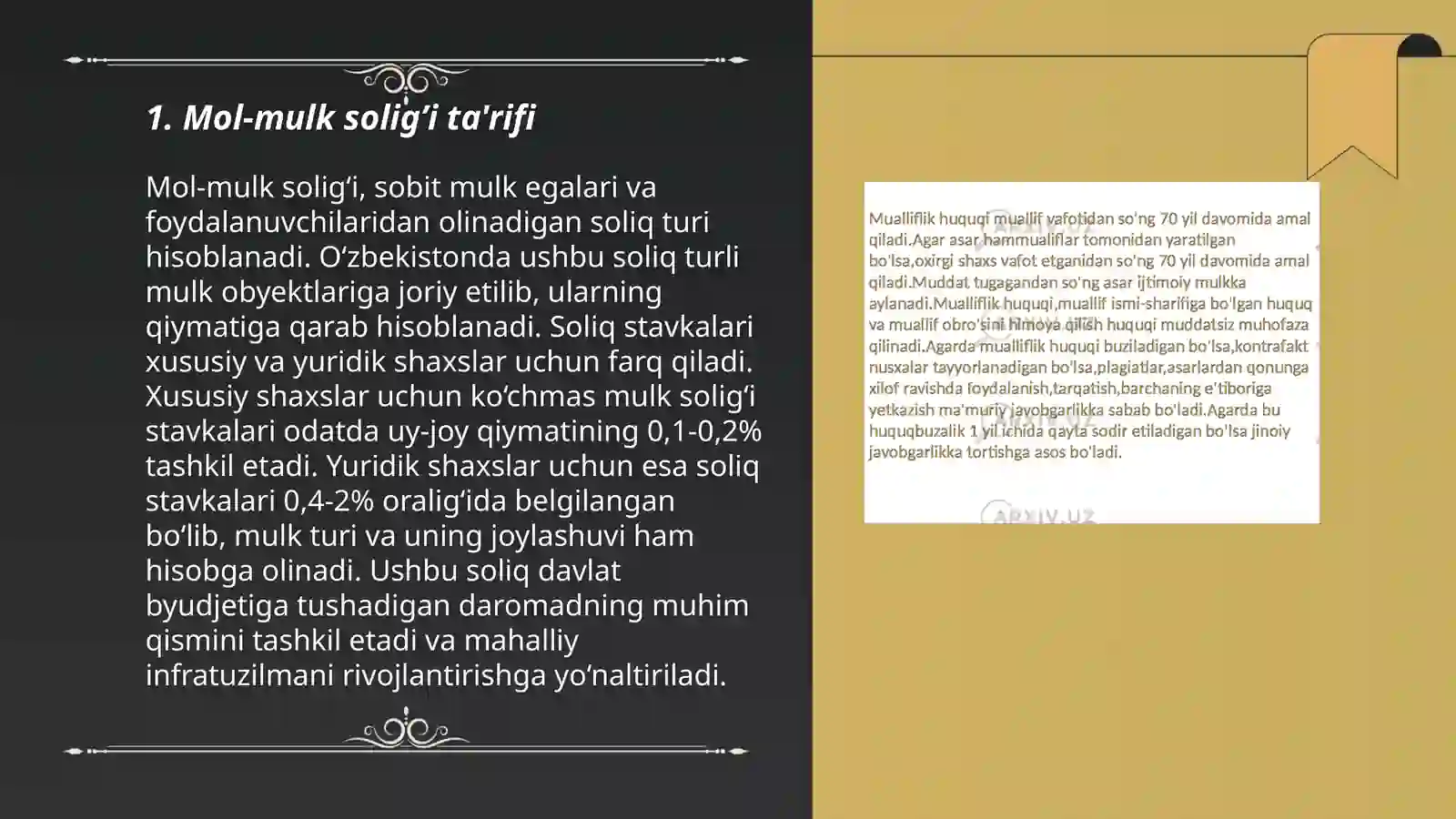 Product slide 3
