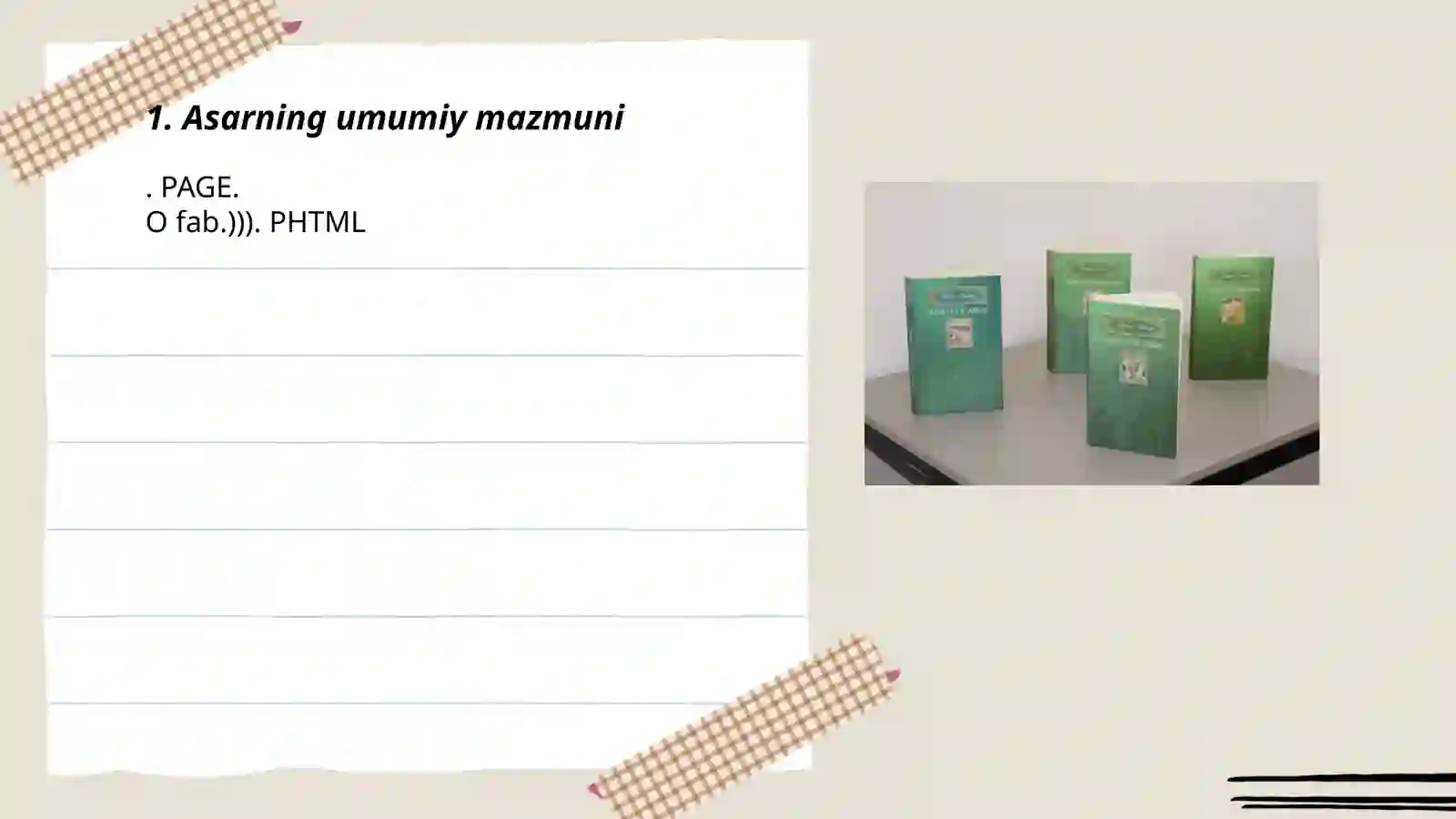 Product slide 3