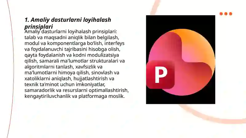 Product slide 3