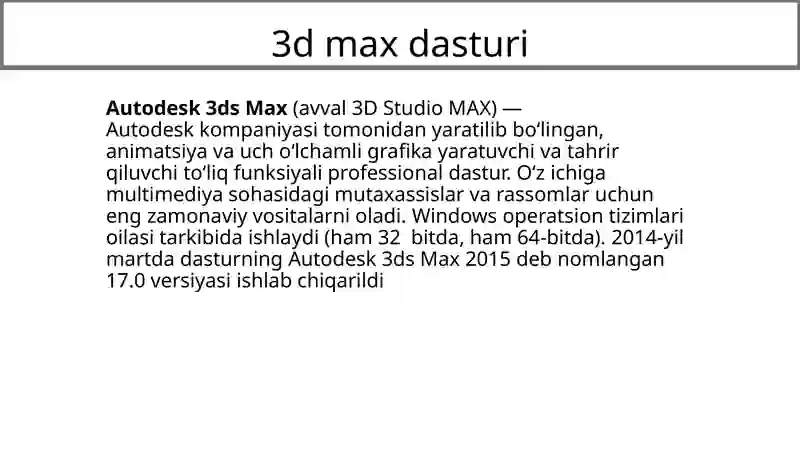 Product slide 3