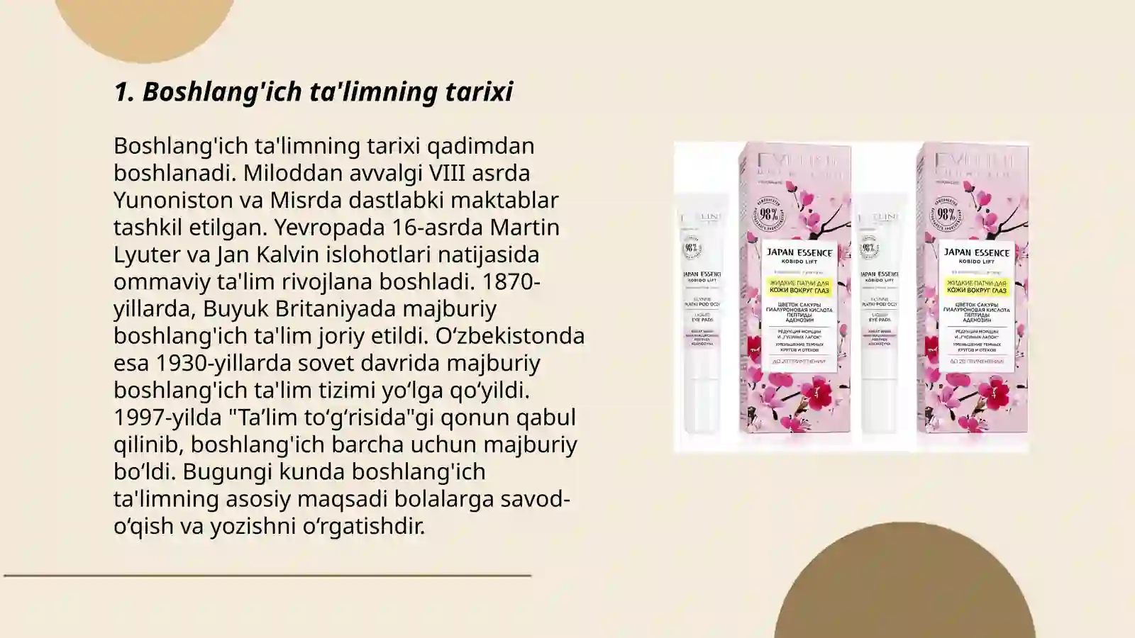 Product slide 3