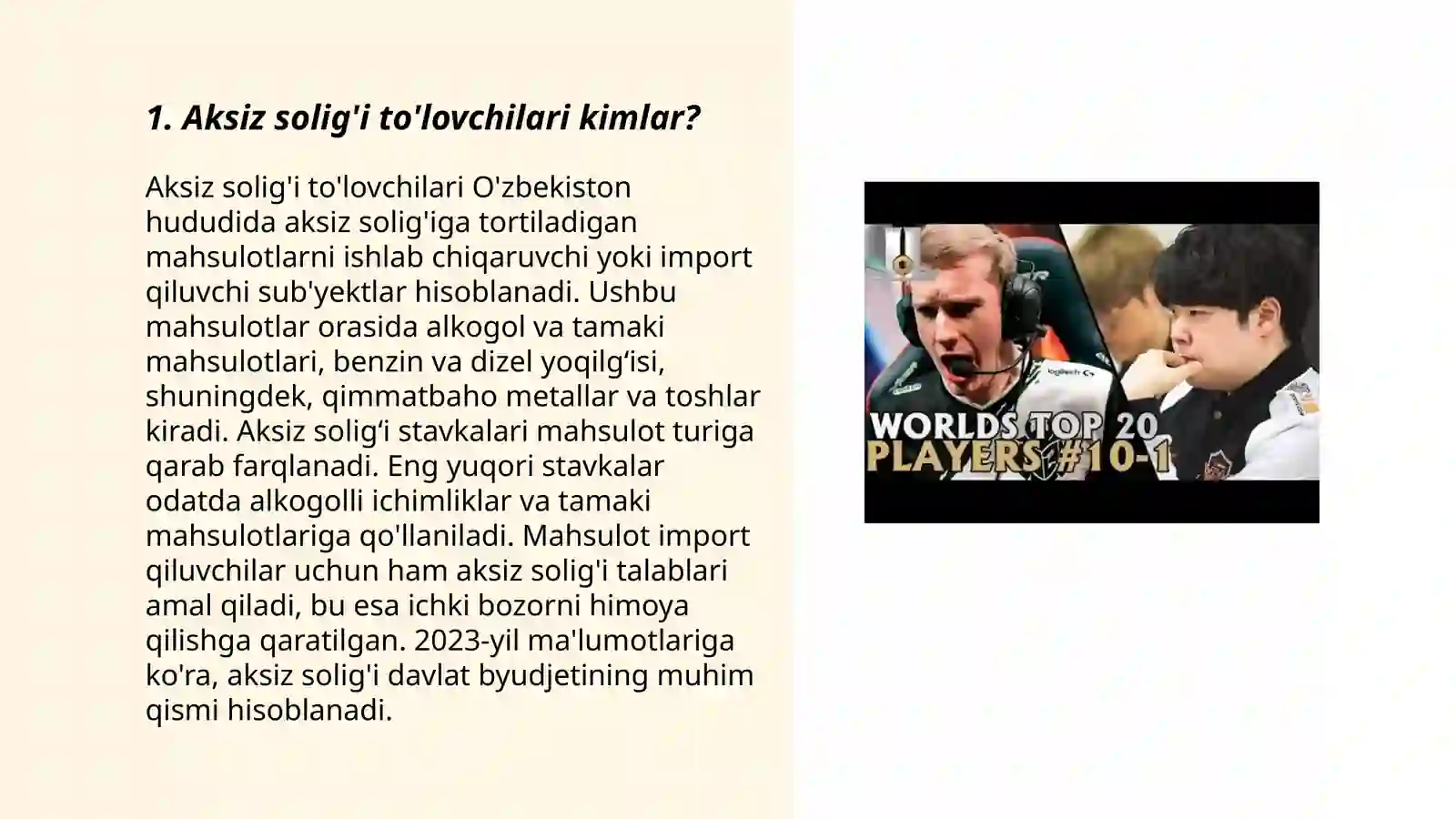 Product slide 3
