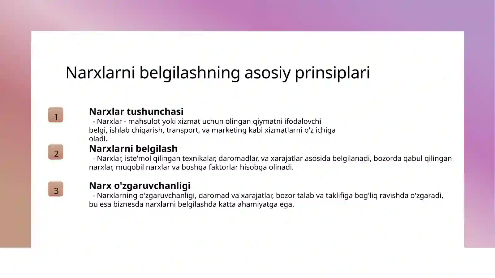 Product slide 3