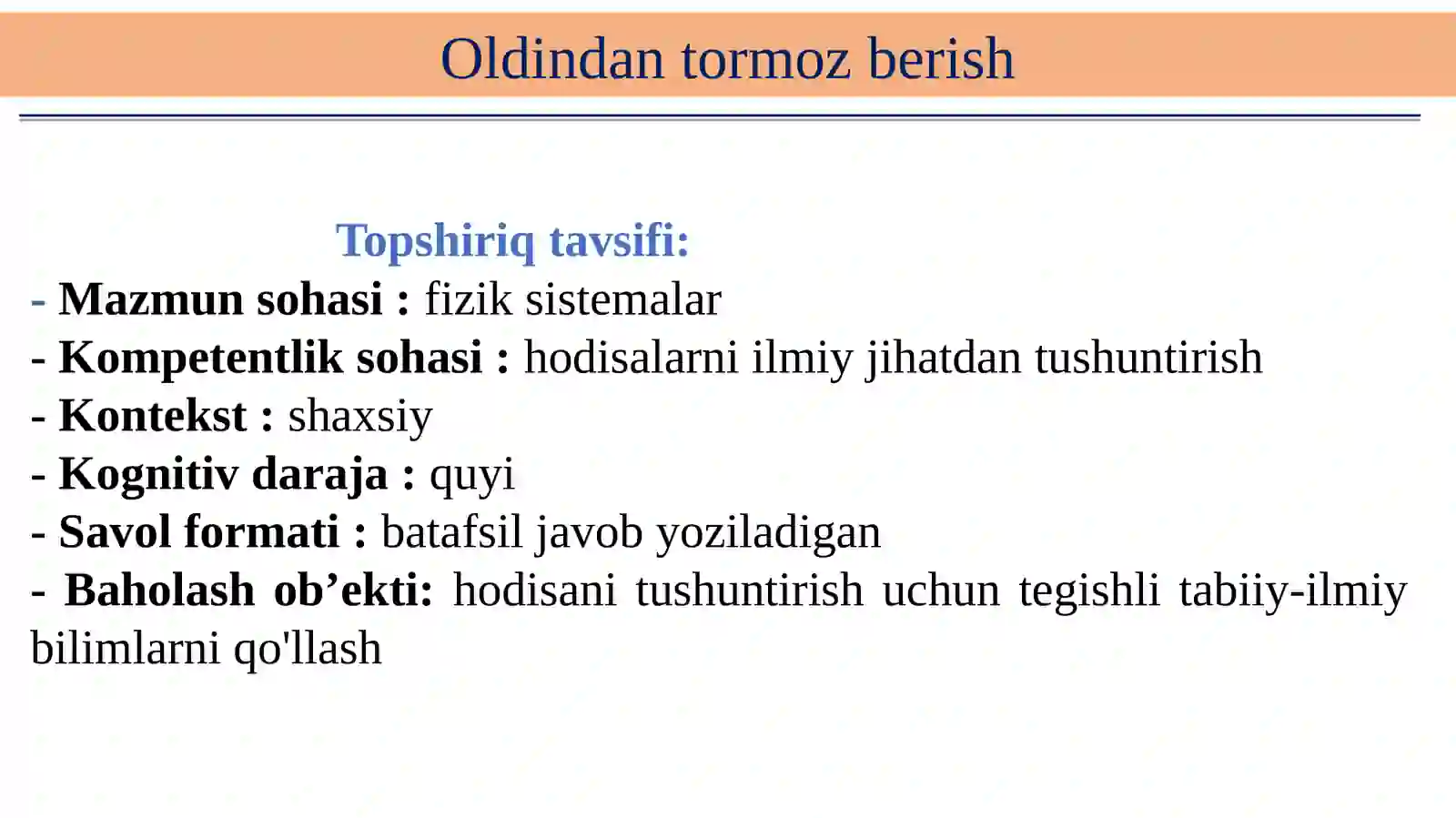 Product slide 3