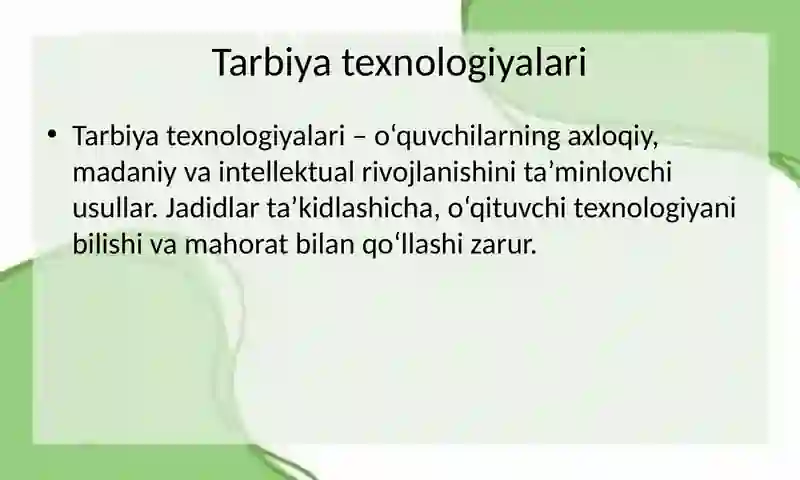 Product slide 3