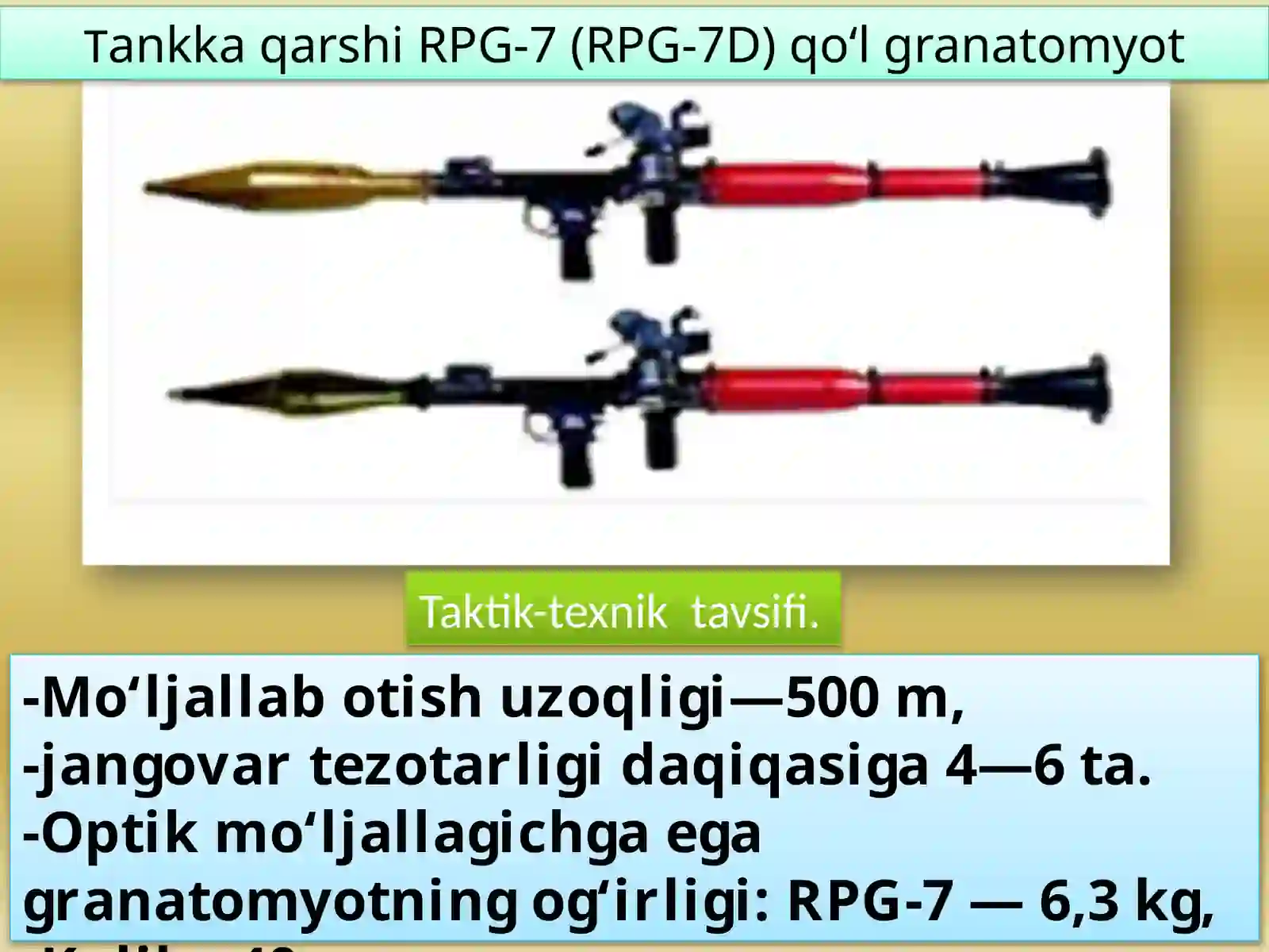 Product slide 3