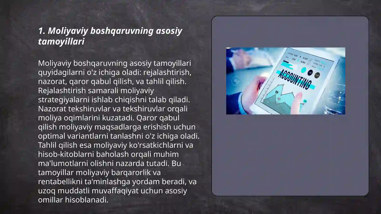 Product slide 3