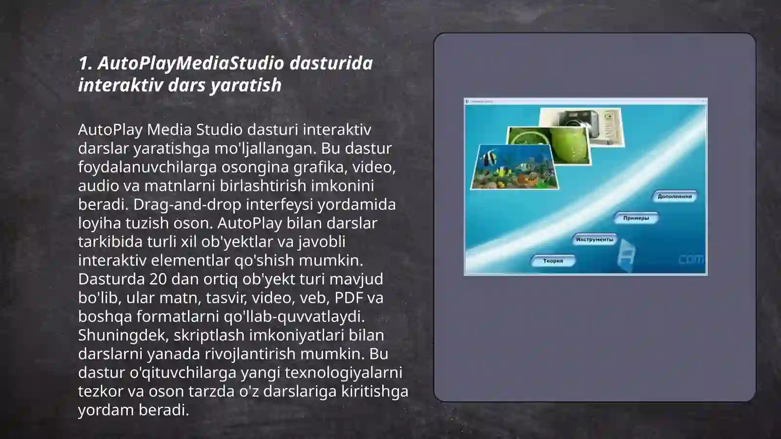 Product slide 3