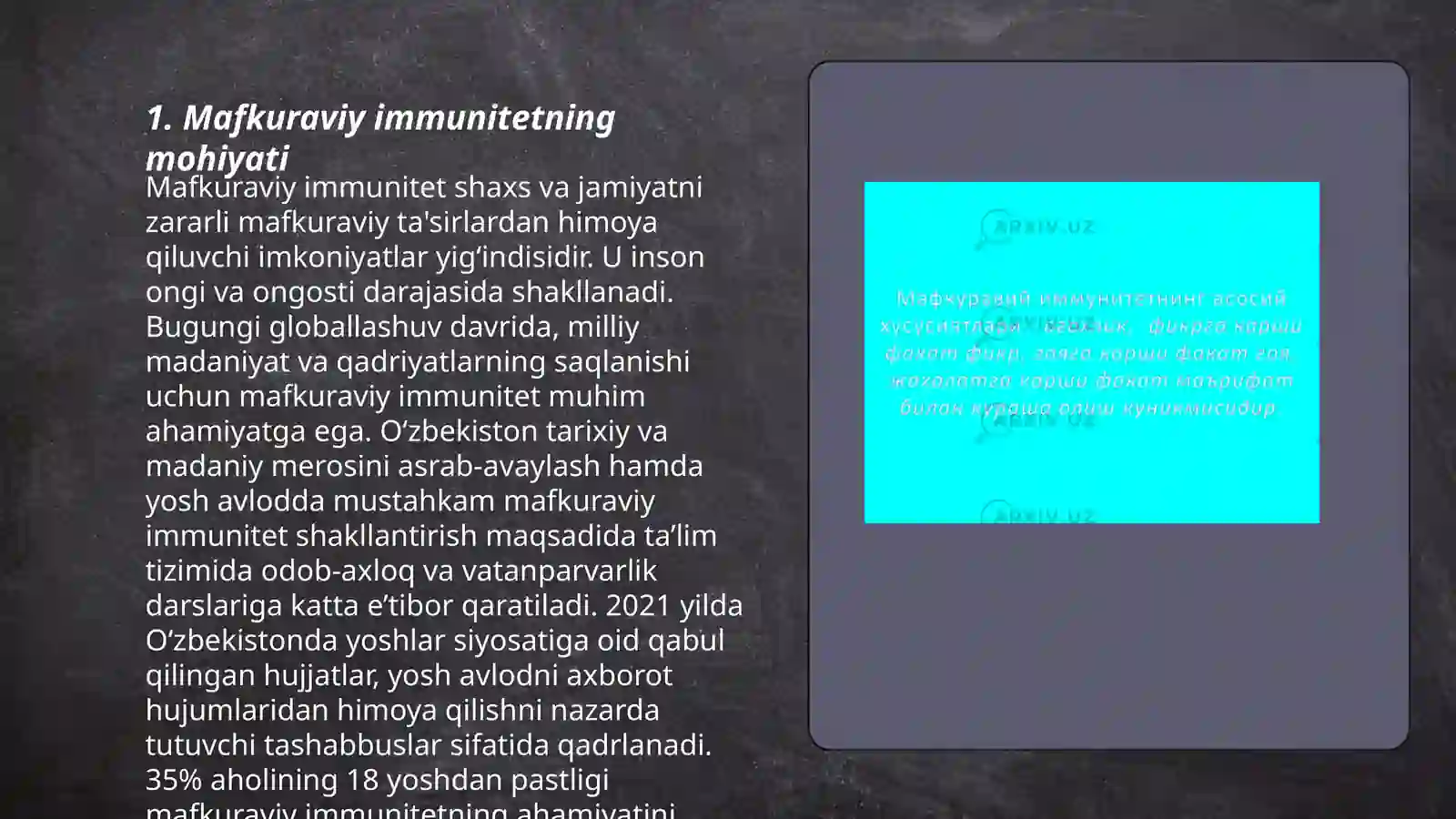 Product slide 3