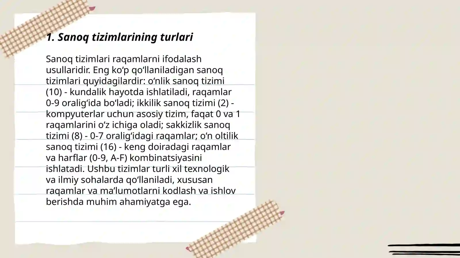 Product slide 3