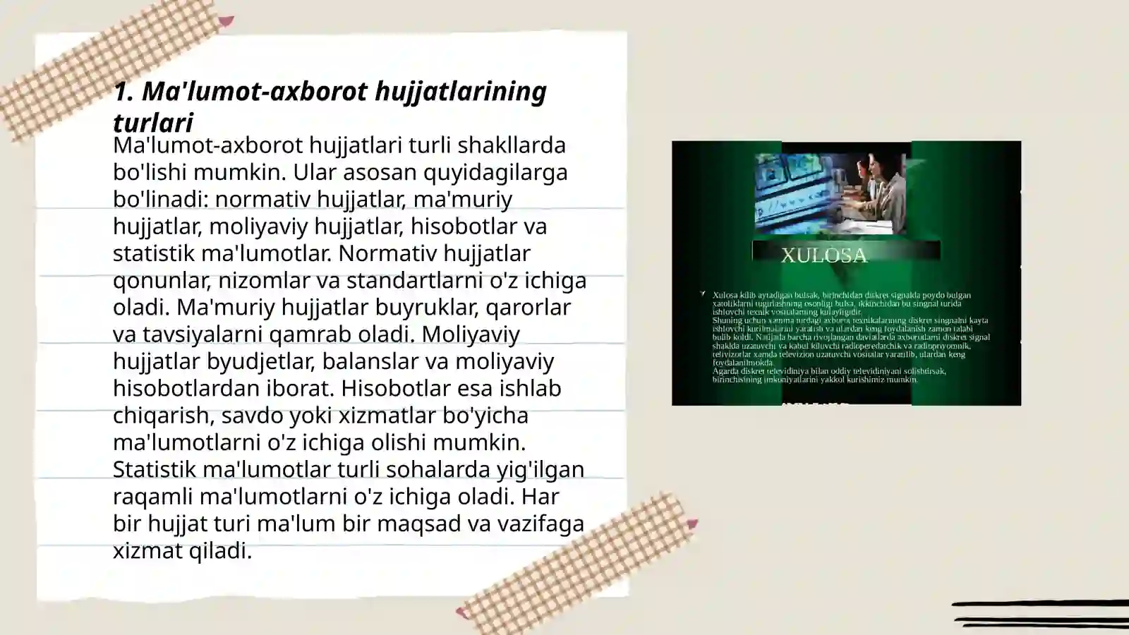 Product slide 3